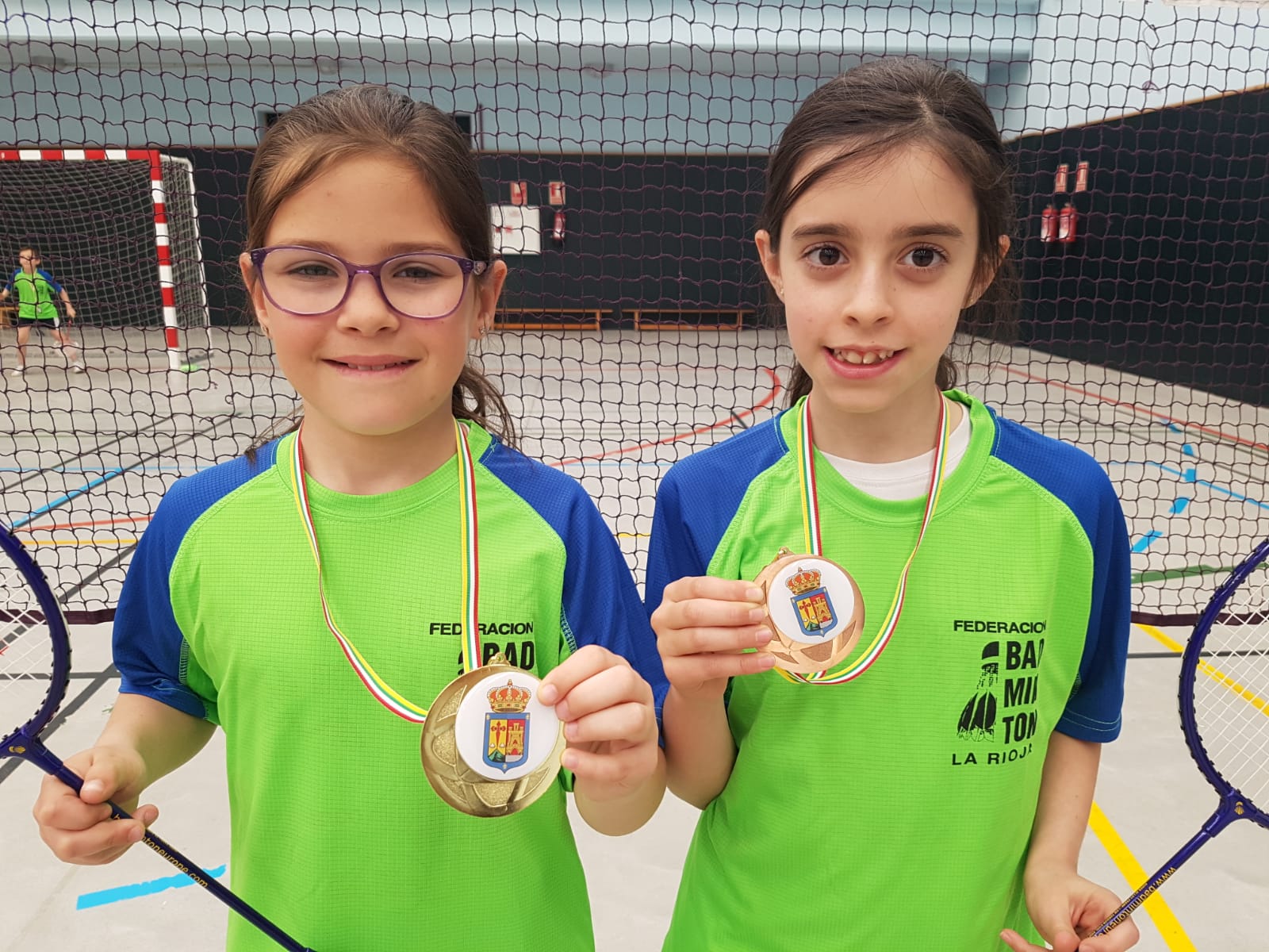 Badminton 1