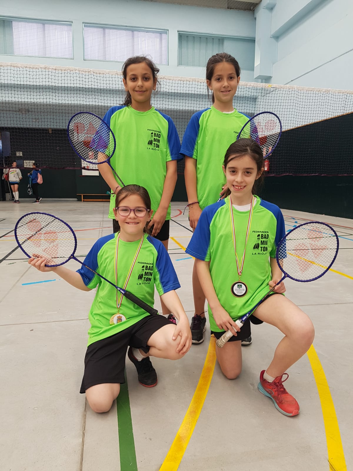 Badminton 2
