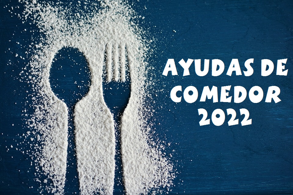 Ayudas de comedor 2022-23