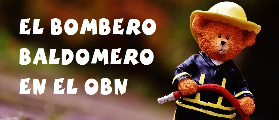 Bombero Baldomero
