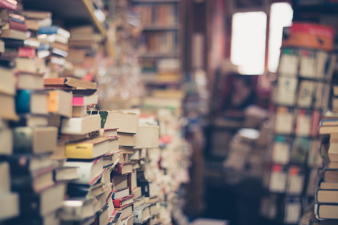 Libros de texto curso 2023-24