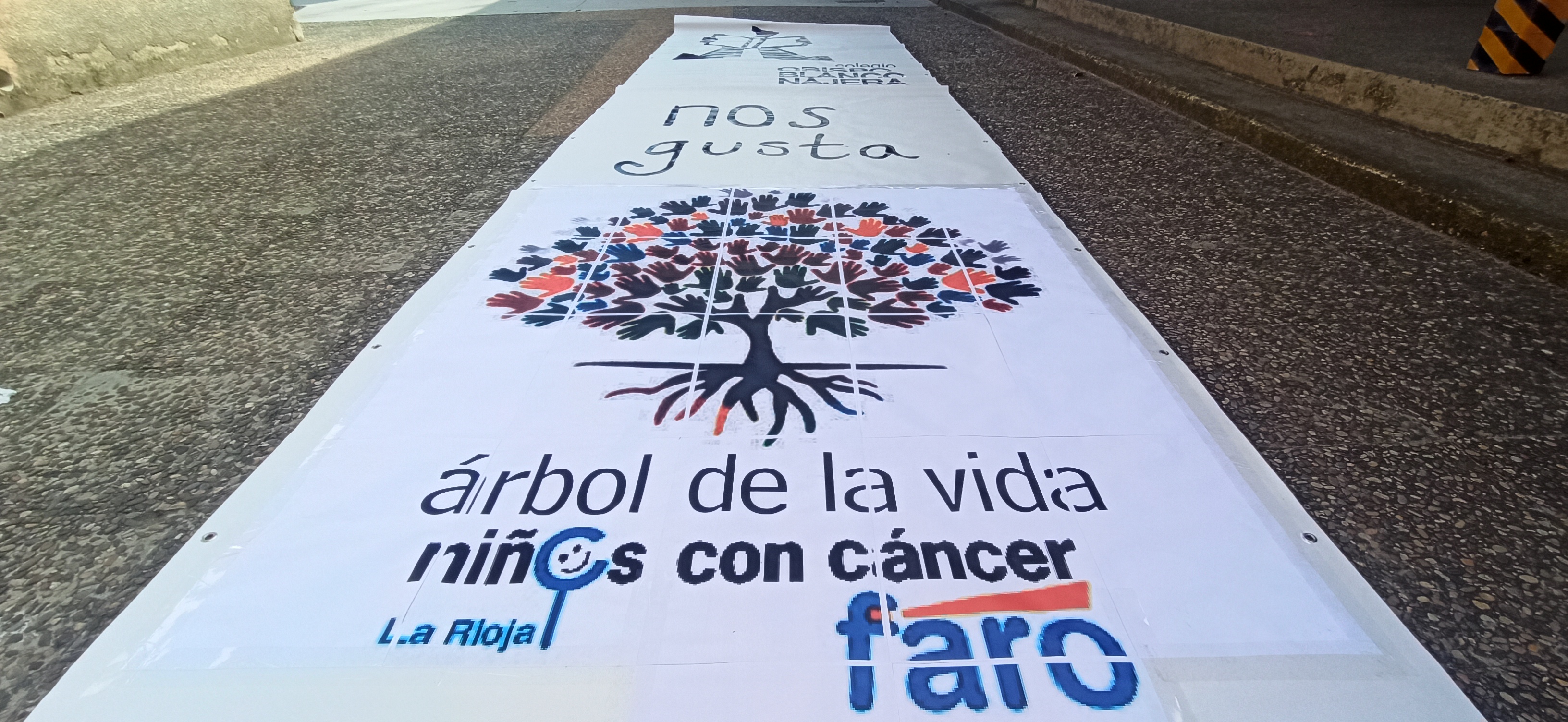 Manifiesto día internacional del cáncer infantil