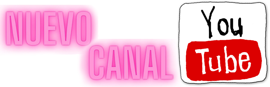 Nuevo canal de Youtube