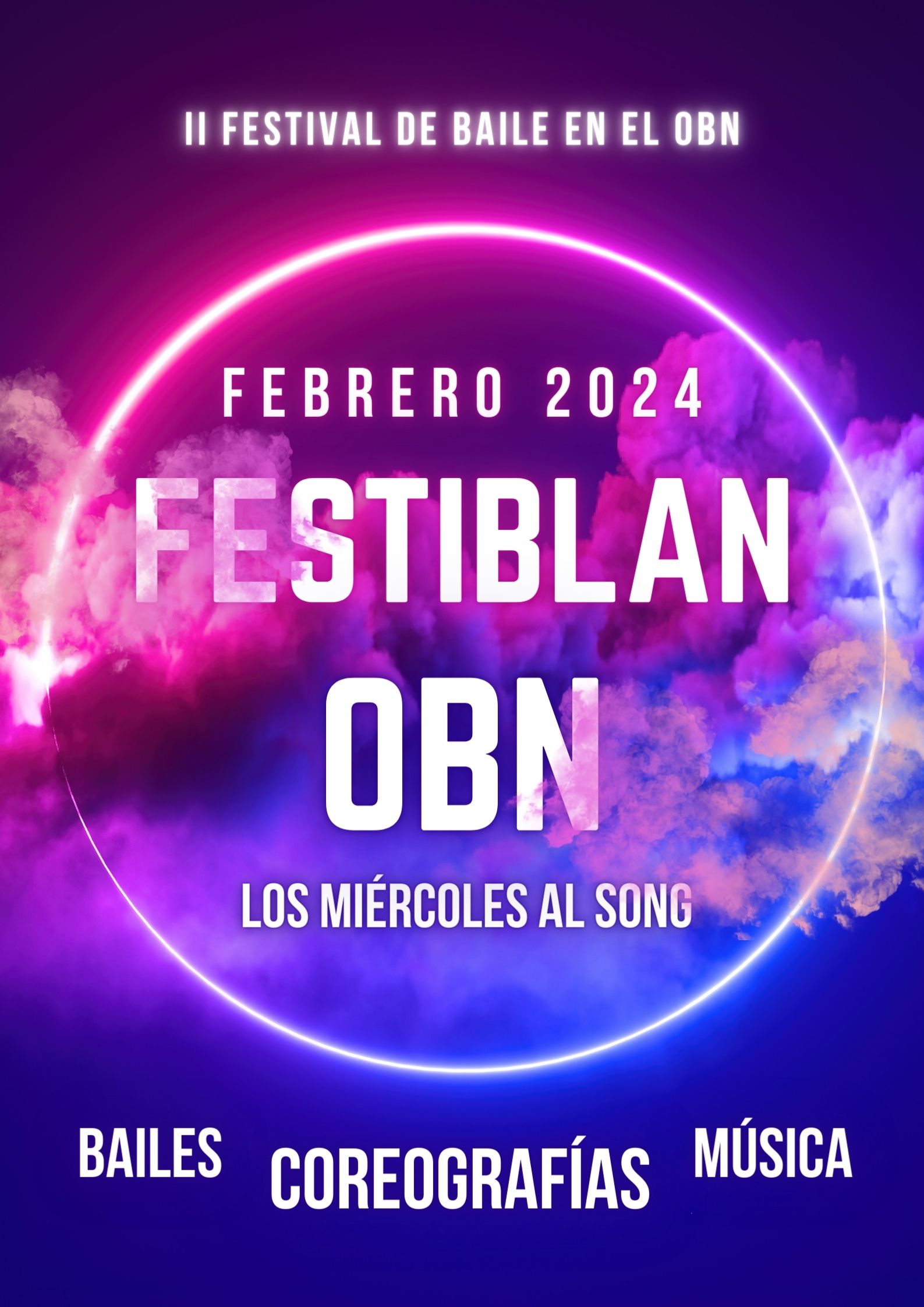 Fin de fiesta del II Festiblan OBN