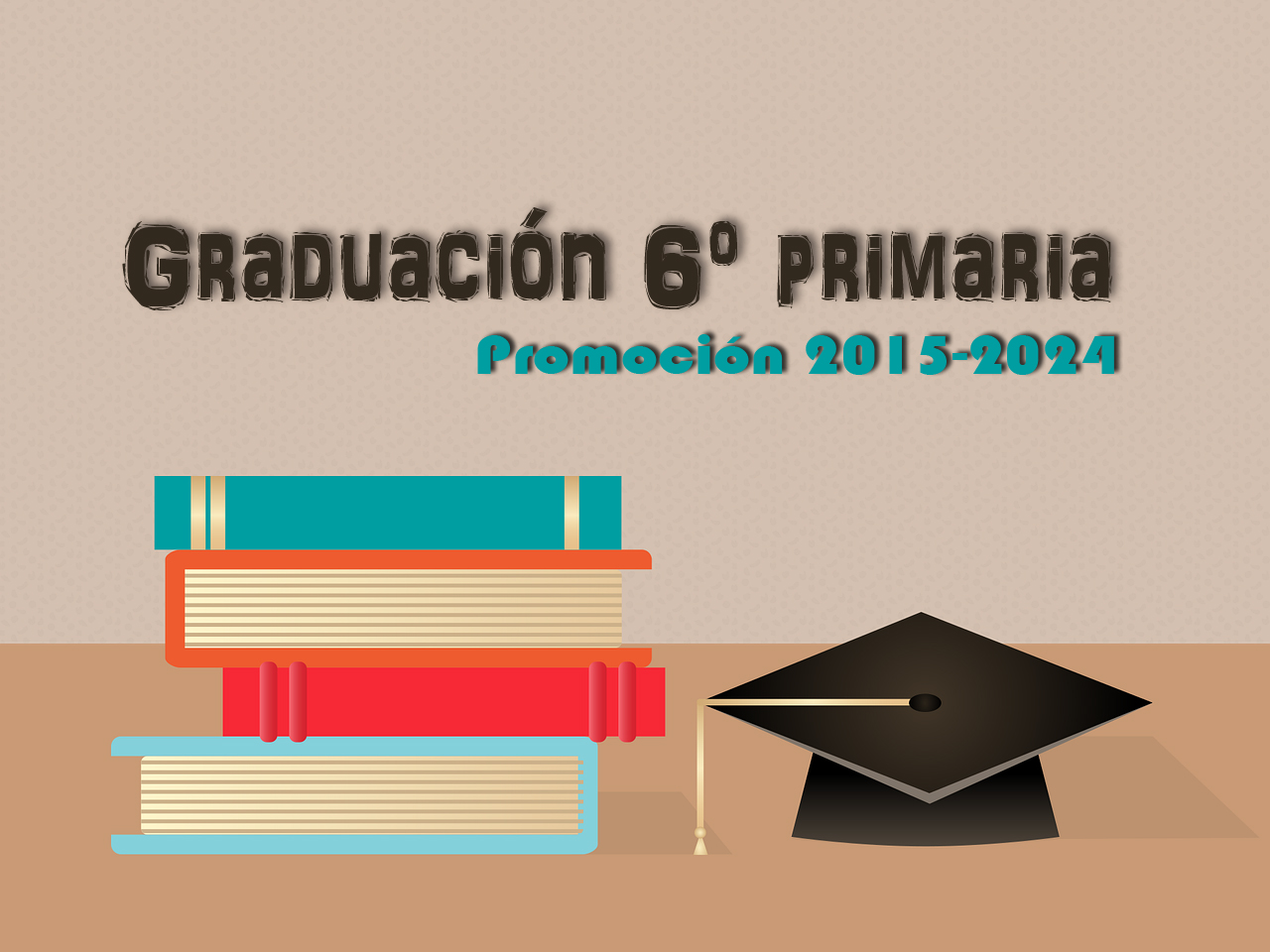 Gaudeamus igitur! Promo 2015-2024