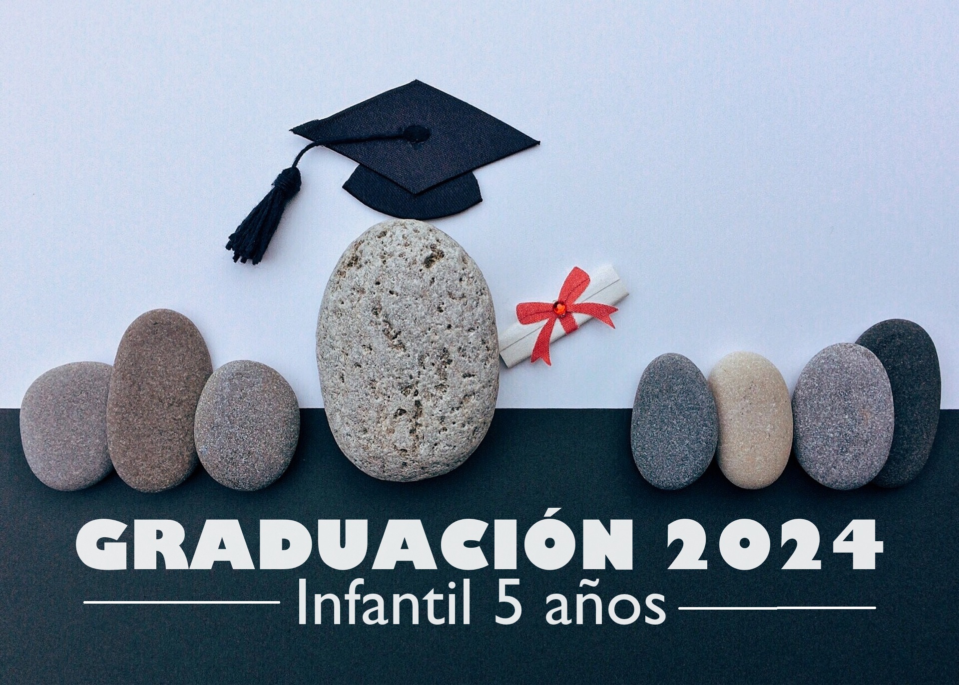 Graduación Infantil 5 años. Promo 2021-24