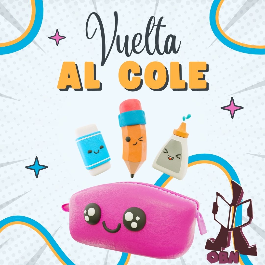 Primer día de clase 2023-2024