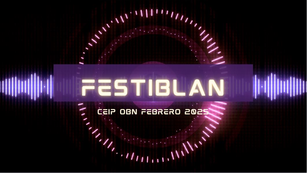 Festiblan febrero 2025