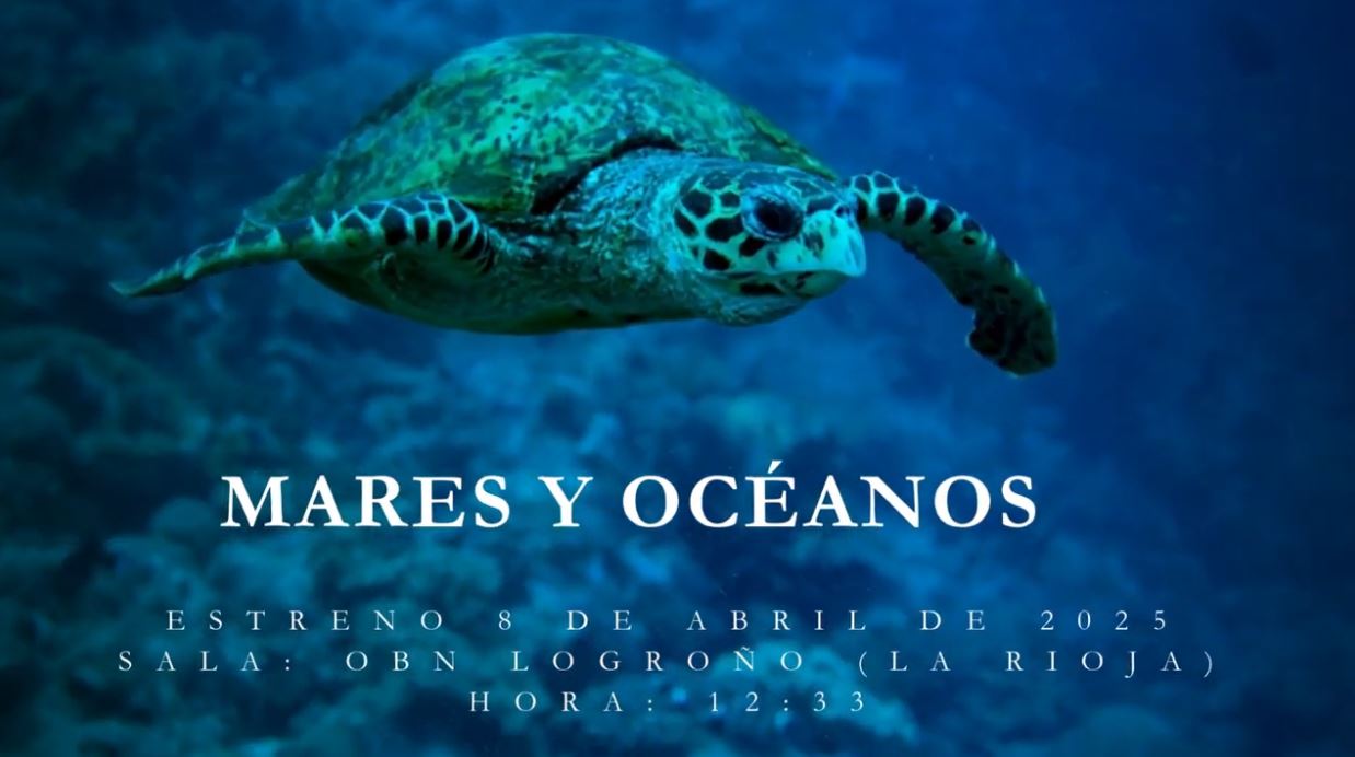 Cortometraje, mares y océanos