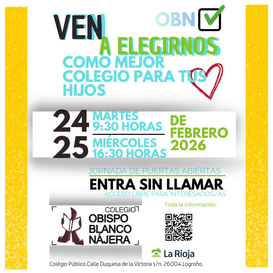 Jornada de Puertas Abiertas 2026