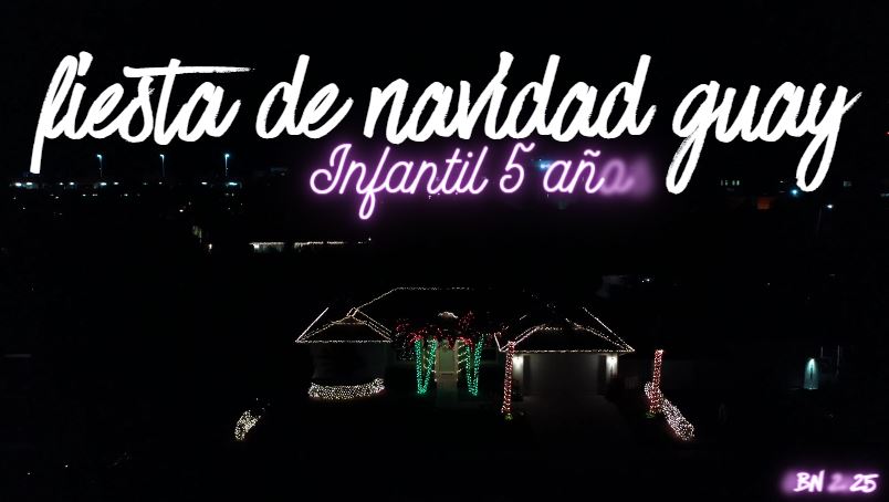 Fiesta guay