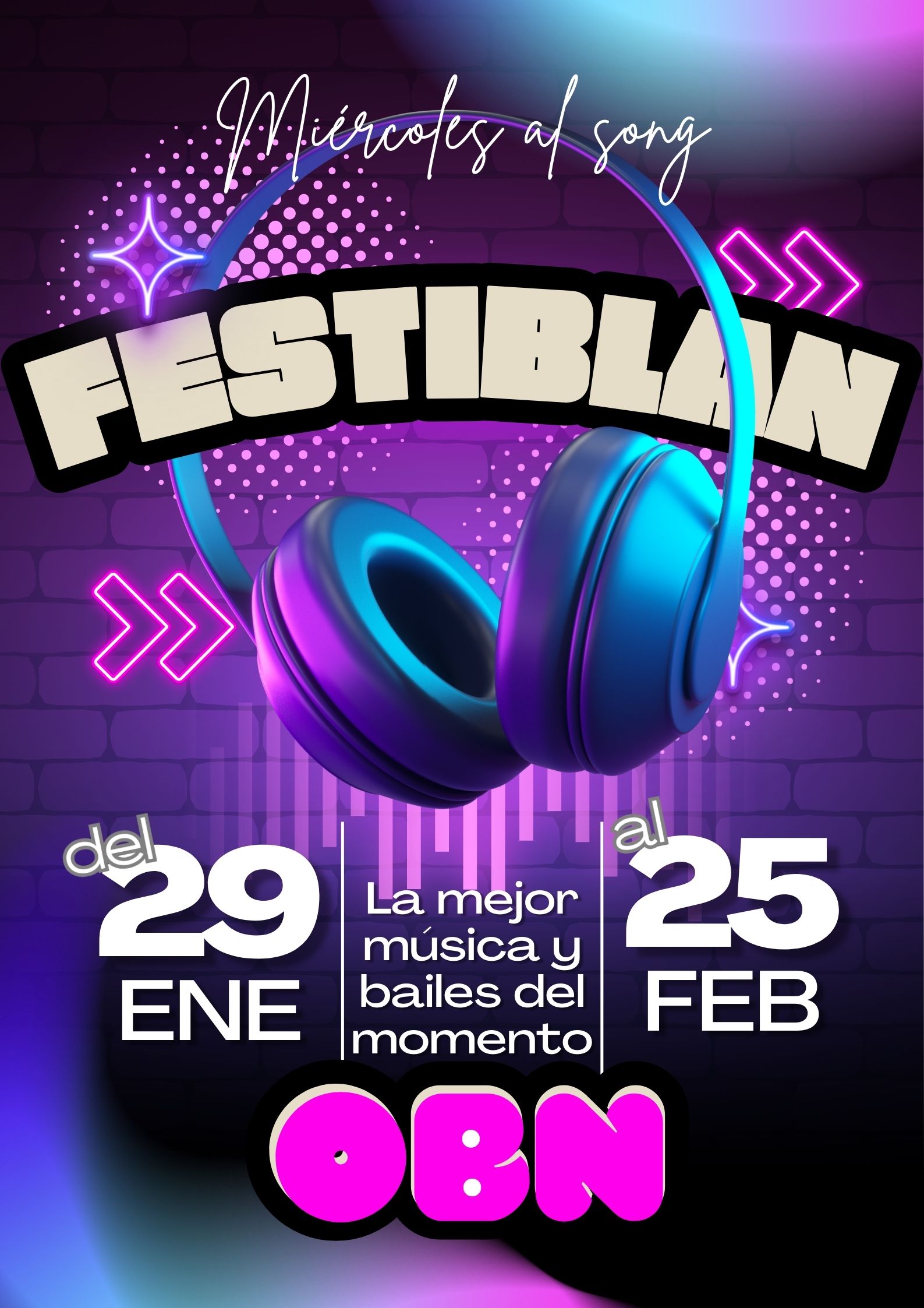 V Festiblan 2026