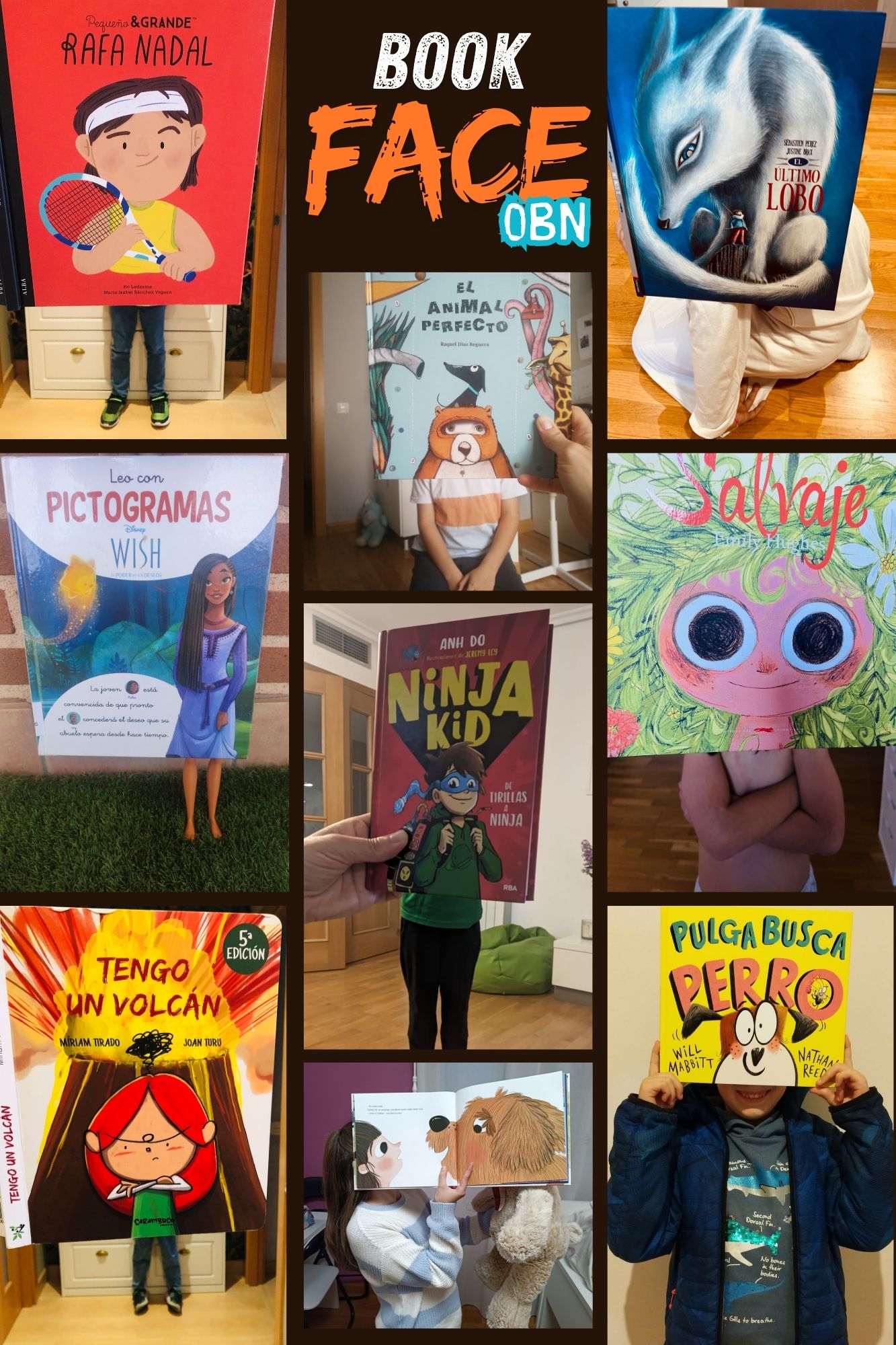 Bookface 2024