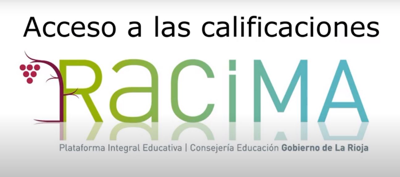 Descargar notas desde Racima